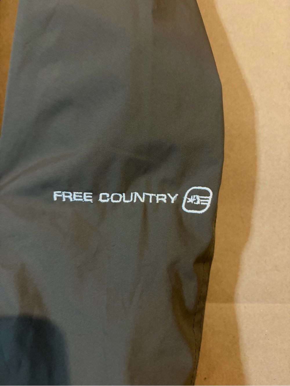 Free country Jacket - Picture 2 of 2